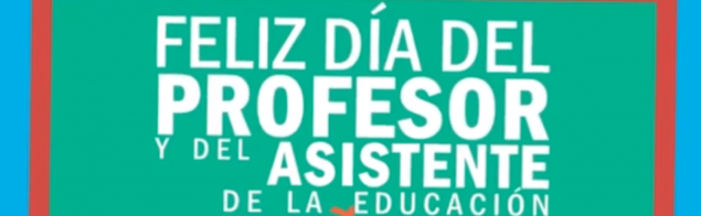 CS Pudahuel prepara dos videos para saludar a sus docentes y asistentes de la educación en su Día CS Pudahuel prepara dos videos para saludar a sus docentes y asistentes de la educación en su Día