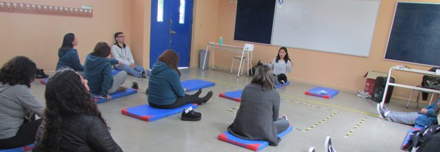 CS Emprendedores organiza taller de Apoyo Psicosocial para las y los asistentes de la educación