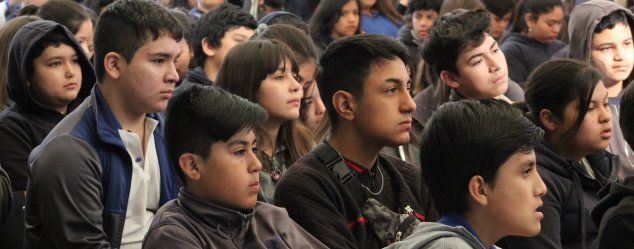 TDG El Bosque retomará sus clases presenciales para 4º medio este miércoles 25 de noviembre