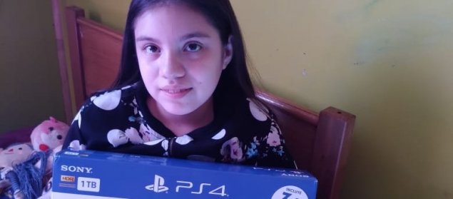 Estudiante de 6ºC del TDG Lo Prado gana el concurso de los talleres extraprogramáticos de Red Crecemos Estudiante de 6ºC del TDG Lo Prado gana el concurso de los talleres extraprogramáticos de Red Crecemos