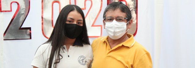 Estudiantes de 4º medio del TDG Lo Prado viven especial ceremonia de Licenciatura junto a sus apoderados/as y profesores/as