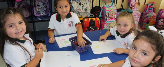 CS La Florida abre periodo de matrículas en Pre-Básica con cupos disponibles para Kinder jornada tarde CS La Florida abre periodo de matrículas en Pre-Básica con cupos disponibles para Kinder jornada tarde