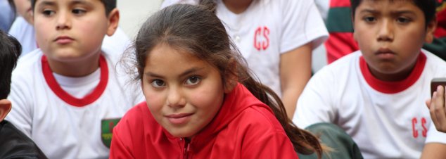 Colegio Santiago La Florida suscribe convenio SEP con el Ministerio de Educación Colegio Santiago La Florida suscribe convenio SEP con el Ministerio de Educación