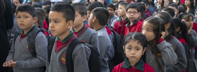 Dirección del CS Emprendedores informa cómo se realizará el retorno a clases presenciales Dirección del CS Emprendedores informa cómo se realizará el retorno a clases presenciales