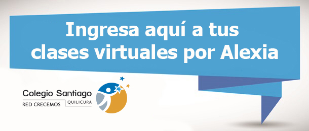 Ingresa a tus clases virtuales por Alexia