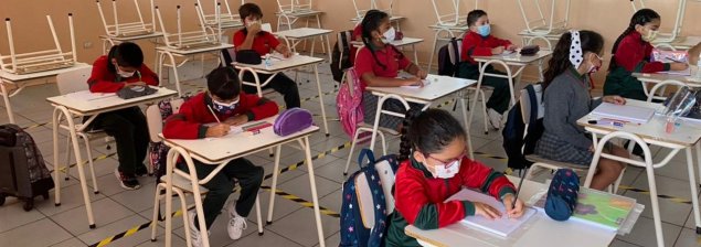 CS Emprendedores retoma exclusivamente las clases virtuales, debido al retroceso a fase 1