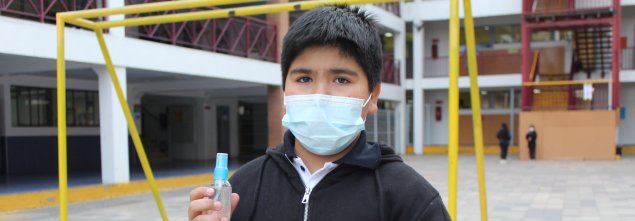 TDG Lo Prado informa puntos de vacunación contra la influenza TDG Lo Prado informa puntos de vacunación contra la influenza