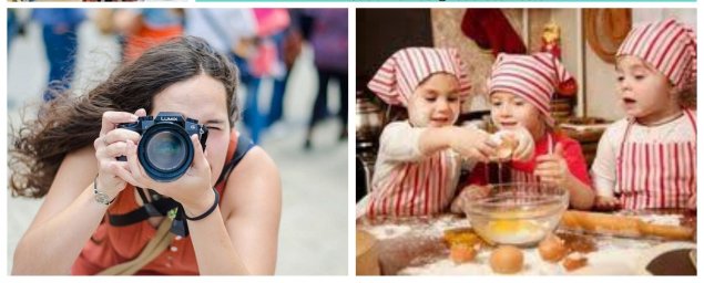 ¡Ya puedes inscribirte en los talleres extraprogramáticos que ofrecerá el CS La Florida este 2021! ¡Ya puedes inscribirte en los talleres extraprogramáticos que ofrecerá el CS La Florida este 2021!