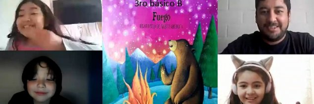 CS Emprendedores celebra el Día del Libro con entretenidas actividades para estudiantes y apoderados/as CS Emprendedores celebra el Día del Libro con entretenidas actividades para estudiantes y apoderados/as