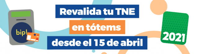 CS Quilicura entrega información sobre proceso de emisión y revalidación de la TNE CS Quilicura entrega información sobre proceso de emisión y revalidación de la TNE