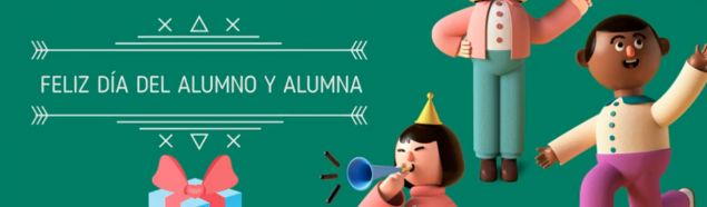 TDG La Granja saluda cariñosamente a las y los estudiantes en su Día TDG La Granja saluda cariñosamente a las y los estudiantes en su Día
