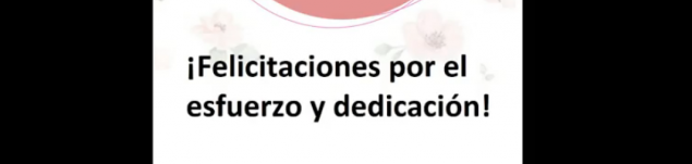 TDG Lo Prado destaca a estudiantes y cursos por su asistencia y participación en clases virtuales