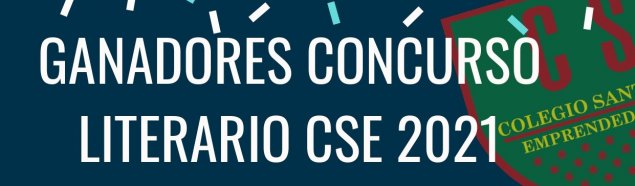 CS Emprendedores da a conocer a las y los estudiantes ganadores del concurso literario 2021