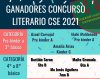 CS Emprendedores da a conocer a las y los estudiantes ganadores del concurso literario 2021