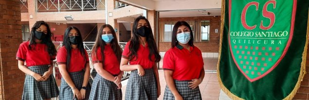Con plebiscito online, estudiantes del CS Quilicura aprueban la única lista en competencia para el Centro de Estudiantes 2021 Con plebiscito online, estudiantes del CS Quilicura aprueban la única lista en competencia para el Centro de Estudiantes 2021