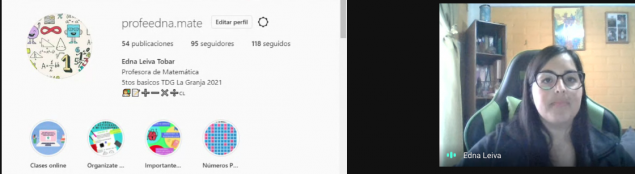 Docente del TDG La Granja crea Instagram educativo para apoyar el aprendizaje remoto de estudiantes de 6º básico Docente del TDG La Granja crea Instagram educativo para apoyar el aprendizaje remoto de estudiantes de 6º básico