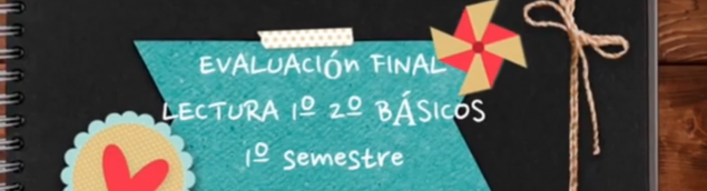 TDG Lo Prado aplicará evaluación de lectura para 1º y 2º básico al término del primer semestre TDG Lo Prado aplicará evaluación de lectura para 1º y 2º básico al término del primer semestre