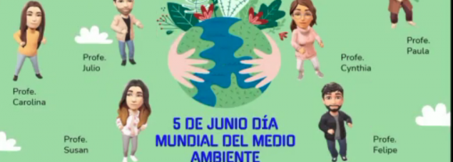 Con increíble concurso el TDG Lo Prado celebrará el Día Mundial del Medioambiente Con increíble concurso el TDG Lo Prado celebrará el Día Mundial del Medioambiente