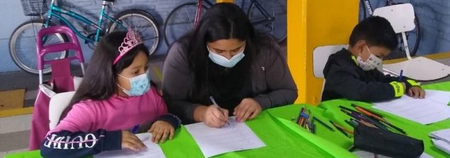 TDG La Granja recoge sugerencias de estudiantes y apoderados para perfeccionar el Plan de Retorno Seguro TDG La Granja recoge sugerencias de estudiantes y apoderados para perfeccionar el Plan de Retorno Seguro
