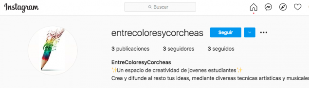 Profesores de Artes, Música y Tecnología del TDG Lo Prado crean cuenta de instagram para difundir creaciones de estudiantes Profesores de Artes, Música y Tecnología del TDG Lo Prado crean cuenta de instagram para difundir creaciones de estudiantes
