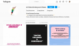 Profesores de Artes, Música y Tecnología del TDG Lo Prado crean cuenta de instagram para difundir creaciones de estudiantes