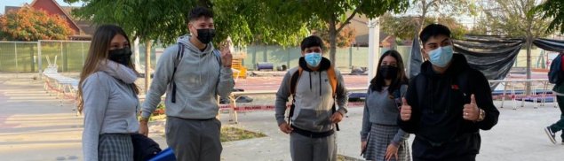 CS Emprendedores entrega reconocimiento a las y los estudiantes y cursos que superen el 90% de asistencia a clases virtuales CS Emprendedores entrega reconocimiento a las y los estudiantes y cursos que superen el 90% de asistencia a clases virtuales