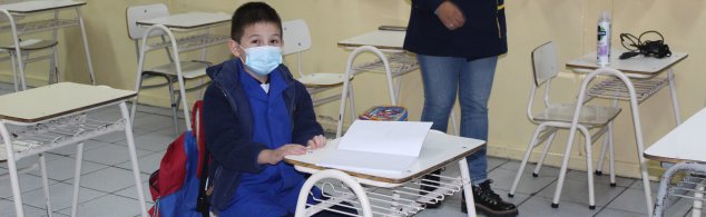 TDG Lo Prado retoma las clases presenciales este martes 29 de junio TDG Lo Prado retoma las clases presenciales este martes 29 de junio