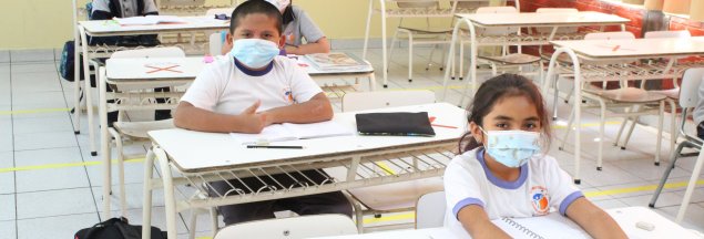 TDG El Bosque informa retorno a clases presenciales para este martes 29 de junio TDG El Bosque informa retorno a clases presenciales para este martes 29 de junio