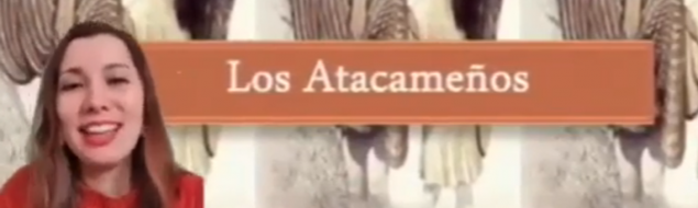 Departamento de Historia del TDG Lo Prado prepara reflexión y video por el Día de los Pueblos Originarios Departamento de Historia del TDG Lo Prado prepara reflexión y video por el Día de los Pueblos Originarios