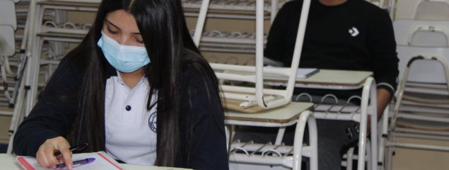 TDG Lo Prado inicia trabajo de orientación vocacional con aplicación de test en plataforma Psicometrix TDG Lo Prado inicia trabajo de orientación vocacional con aplicación de test en plataforma Psicometrix