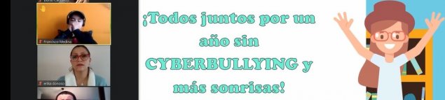 TDG La Granja realiza conversatorio contra el ciberbullying con estudiantes de segundo ciclo