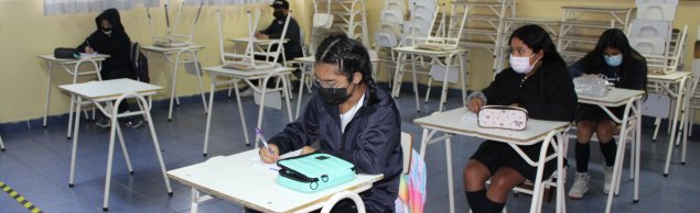TDG Lo Prado detalla conformación de grupos por cada curso para asistir a clases presenciales TDG Lo Prado detalla conformación de grupos por cada curso para asistir a clases presenciales