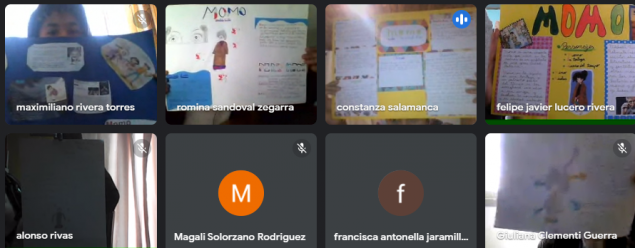 Estudiantes de todos los niveles educativos del TDG La Granja desarrollan actividades de fomento a la lectura Estudiantes de todos los niveles educativos del TDG La Granja desarrollan actividades de fomento a la lectura