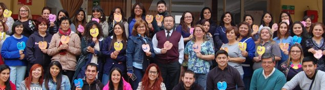 Equipos del CS Pudahuel se capacitan en protocolo de actuación ante hechos de connotación sexual Equipos del CS Pudahuel se capacitan en protocolo de actuación ante hechos de connotación sexual