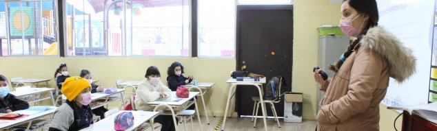 TDG El Bosque inicia su segundo semestre académico 2021 con clases híbridas TDG El Bosque inicia su segundo semestre académico 2021 con clases híbridas