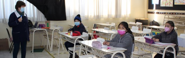 TDG La Granja inicia el segundo semestre académico con clases presenciales e importantes reequipamientos