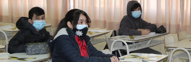 CS Pudahuel convoca a segundo ensayo PTU para estudiantes de 1º a 4º medio CS Pudahuel convoca a segundo ensayo PTU para estudiantes de 1º a 4º medio