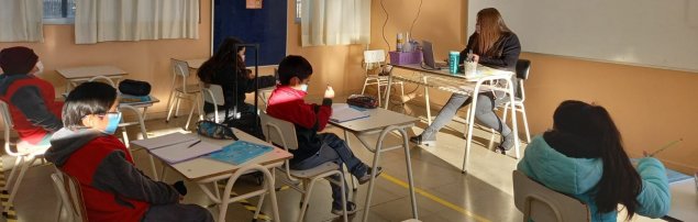 CS Emprendedores inicia su segundo semestre académico con alta asistencia presencial