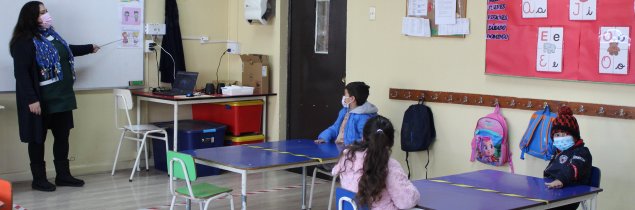 TDG El Bosque inicia proceso de matrículas con cupos disponibles en Pre-Básica TDG El Bosque inicia proceso de matrículas con cupos disponibles en Pre-Básica