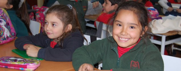 Sigue aquí la celebración del Día del Niño y Niña en el CS Quilicura