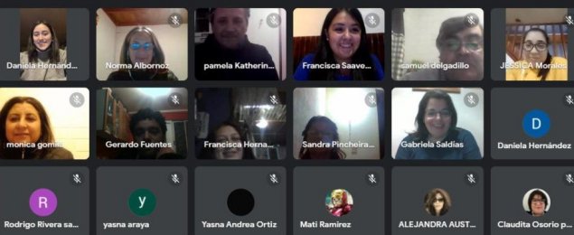 Estudiantes de 4º medio del CS Quilicura participan en programa de acompañamiento para ingreso a la Educación Superior Estudiantes de 4º medio del CS Quilicura participan en programa de acompañamiento para ingreso a la Educación Superior
