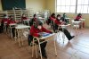 Estudiantes de Red Crecemos retornan masivamente a clases presenciales durante este 2º semestre