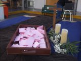TDG Lo Prado realiza liturgia por duelo nacional en memoria de fallecidos por Covid