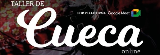 Red Crecemos invita a toda la comunidad escolar a un Taller de Cueca Online Red Crecemos invita a toda la comunidad escolar a un Taller de Cueca Online
