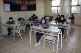 TDG La Granja registra positivo aumento en su asistencia diaria luego de reorganizar las clases presenciales