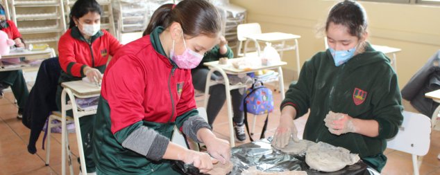 Docentes del CS Qulicura se capacitan para implementar metodología de Aprendizaje Basado en Proyectos en Enseñanza Media