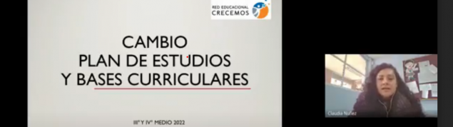 CS La Florida inicia proceso de electividad para estudiantes de 3º y 4º medio 2022