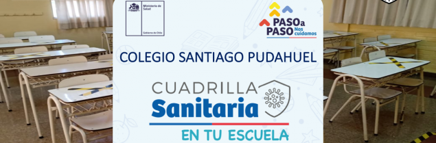 CS Pudahuel presenta Cuadrilla Sanitaria para el cuidado del Covid-19 CS Pudahuel presenta Cuadrilla Sanitaria para el cuidado del Covid-19