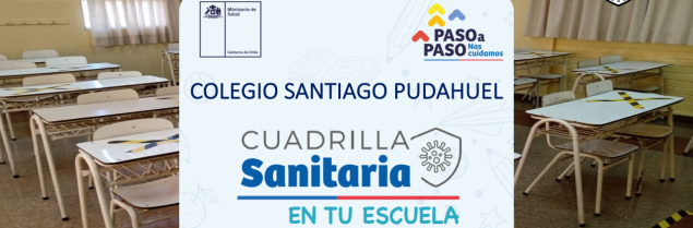 CS Pudahuel presenta Cuadrilla Sanitaria para el cuidado del Covid-19