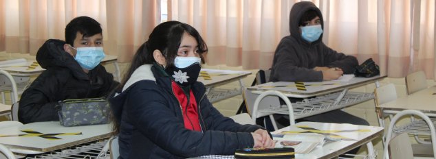 CS Pudahuel implementa programa de Liderazgo para estudiantes de 8º básico a 2º medio CS Pudahuel implementa programa de Liderazgo para estudiantes de 8º básico a 2º medio